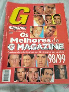 GAY MAGAZINE BRAZIL 1999